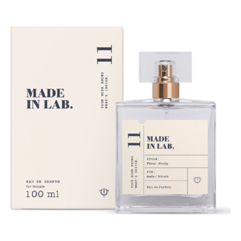 Made In Lab 11 — innblásið af Dior J’adore