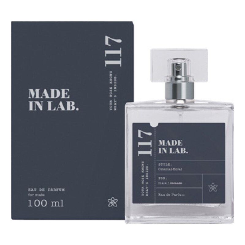 Made In Lab 117 — innblásið af Tom Ford Lost Cherry