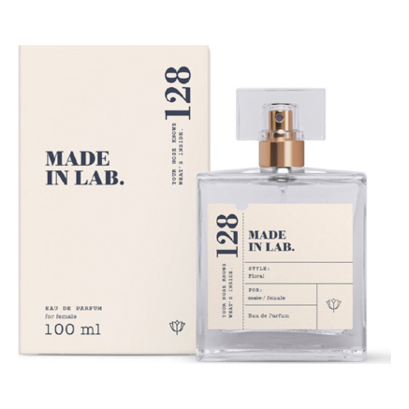 Made In Lab 128 — innblásið af Gucci Flora Gorgeous Gardenia