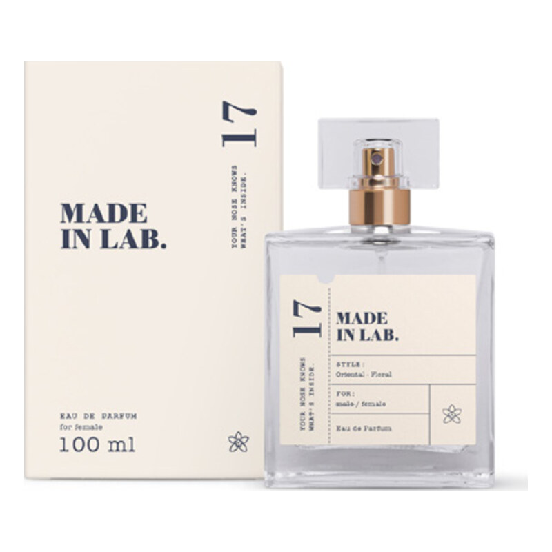 Made In Lab 17 — innblásið af Carolina Herrera Good Girl