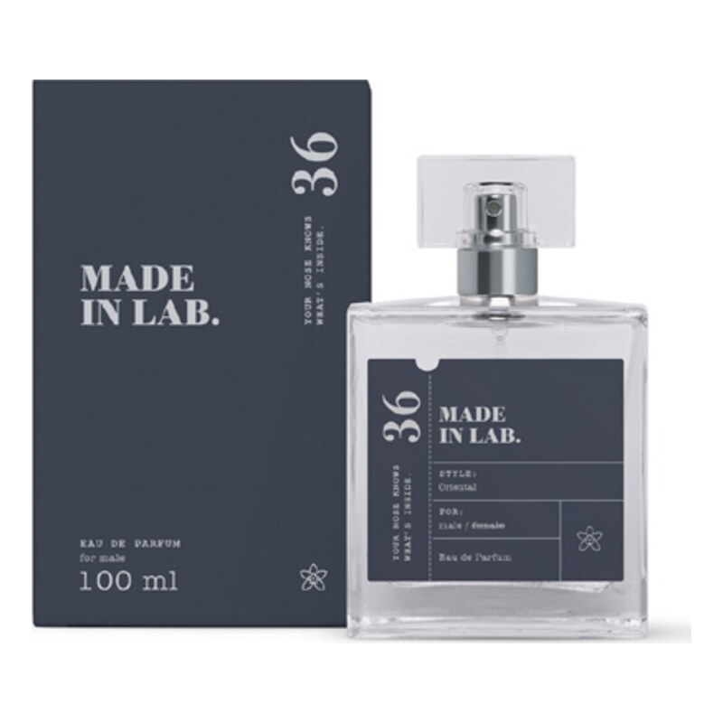 Made In Lab 36 — innblásið af Carolina Herrera Bad Boy