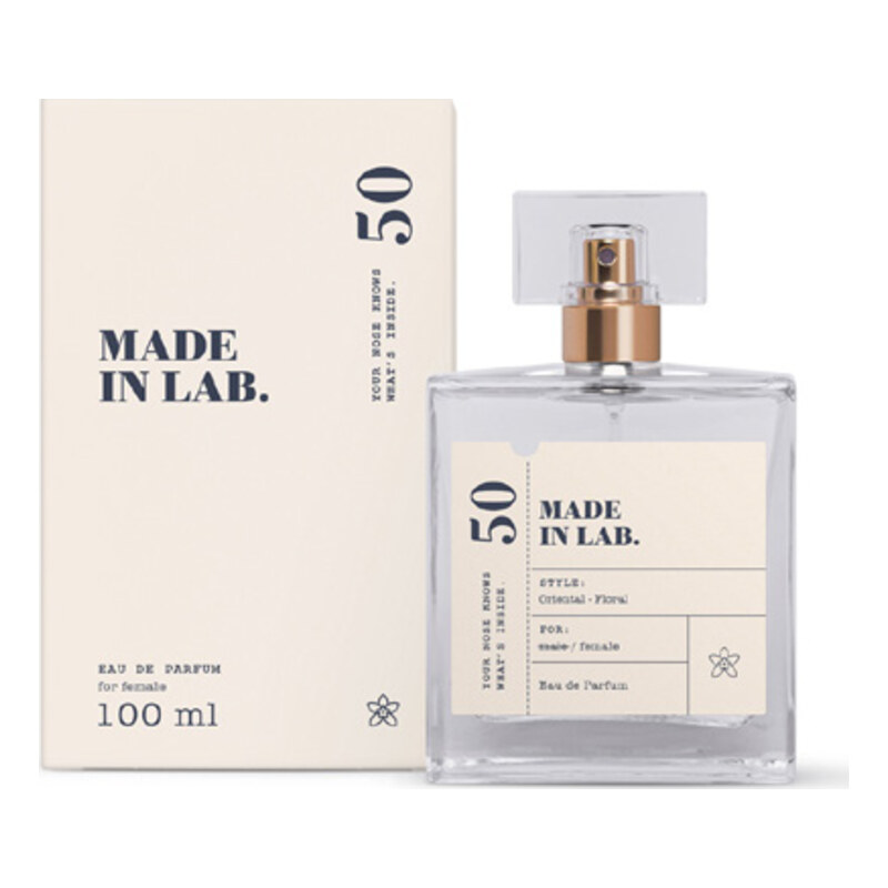 Made In Lab 50 — innblásið af Yves Saint Laurent Libre