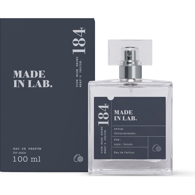 Made In Lab 184 — innblásið af Byredo Gypsy Water